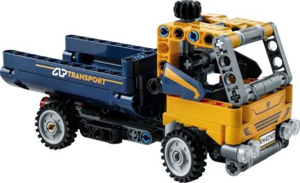 LEGO Technic Dump Truck (42147) - Image 2