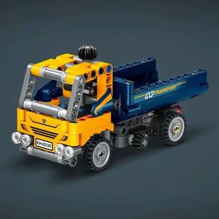 LEGO Technic Dump Truck (42147) - Image 4