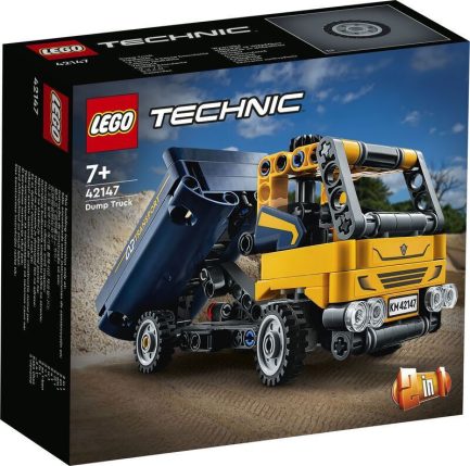 LEGO Technic Dump Truck (42147) - Image 5