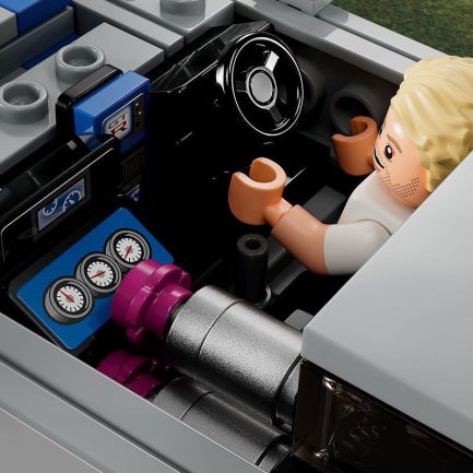 LEGO Speed Champions 2 Fast 2 Furious Nissan Skyline GT-R (76917) - Image 10