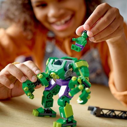 LEGO Super Heroes Hulk Mech Armor (76241) - Image 6
