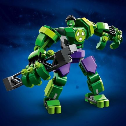 LEGO Super Heroes Hulk Mech Armor (76241) - Image 7