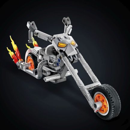 LEGO Super Heroes Ghost Rider Mech & Bike (76245) - Image 7