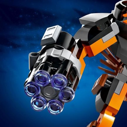 LEGO Super Heroes Rocket Mech Armor (76243) - Image 10