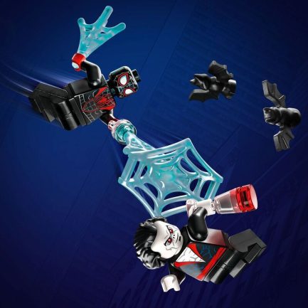 LEGO Super Heroes Miles Morales VS Morbius (76244) - Image 6