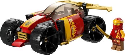 LEGO Ninjago Kai's Ninja Race Car Evo (71780) - Image 4