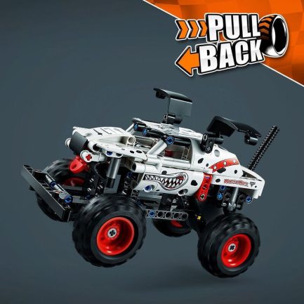 LEGO Technic Monster Jam Monster Mutt Dalmatian (42150) - Image 2