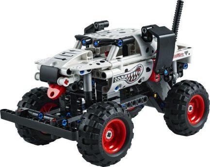 LEGO Technic Monster Jam Monster Mutt Dalmatian (42150) - Image 3