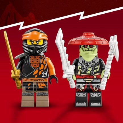 LEGO Ninjago Cole's Earth Dragon Evo (71782) - Image 6