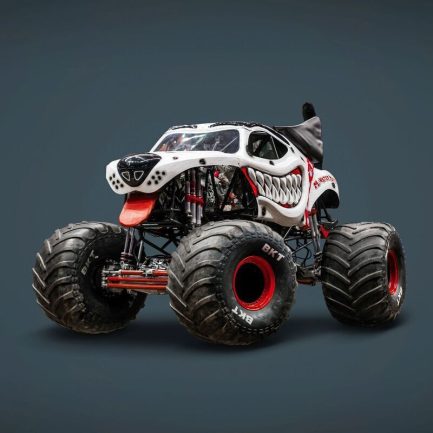 LEGO Technic Monster Jam Monster Mutt Dalmatian (42150) - Image 5