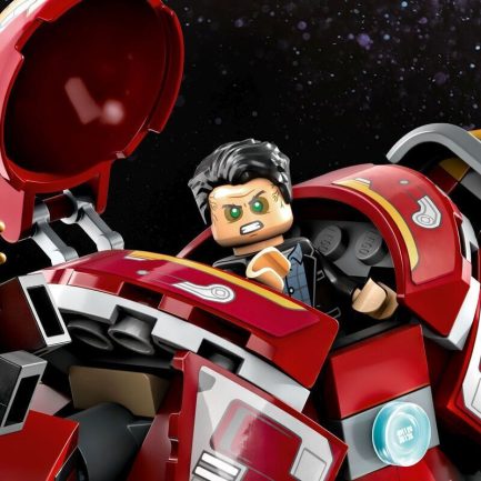 LEGO Super Heroes The Hulkbuster:The Battle Of Wakanda (76247) - Image 7