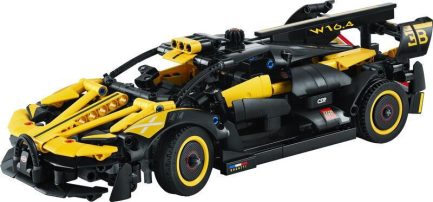 LEGO Technic Bugati Bolide (42151) - Image 5