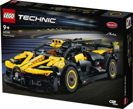 LEGO Technic Bugati Bolide (42151) - Image 8
