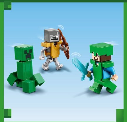 LEGO® Minecraft®: Οι Παγωμένες Κορυφές (21243) - Image 6