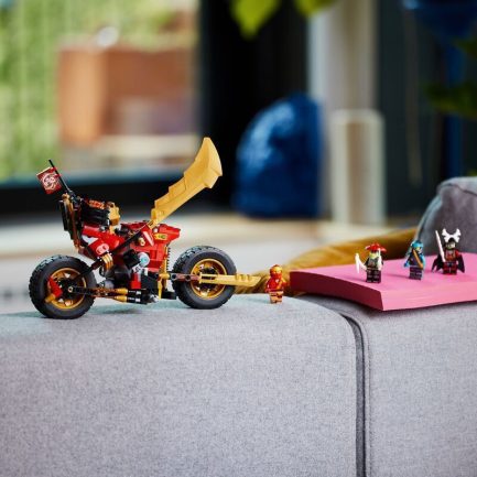 LEGO Ninjago Kai's Mech Rider Evo (71783) - Image 5