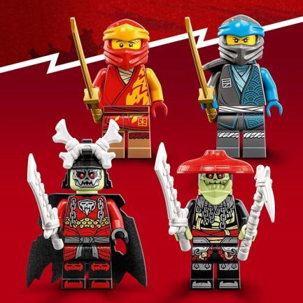LEGO Ninjago Kai's Mech Rider Evo (71783) - Image 3