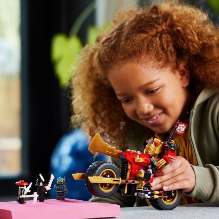 LEGO Ninjago Kai's Mech Rider Evo (71783) - Image 6