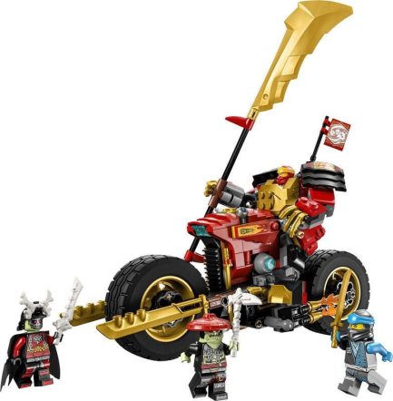 LEGO Ninjago Kai's Mech Rider Evo (71783) - Image 7