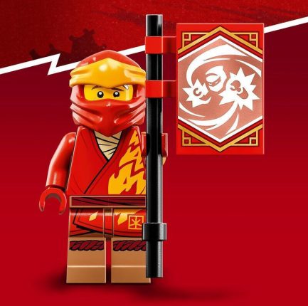 LEGO Ninjago Kai's Mech Rider Evo (71783) - Image 8