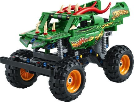 LEGO Technic Monster Jam Dragon (42149) - Image 2