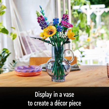 LEGO® Icons: Wildflower Bouquet (10313) - Image 5