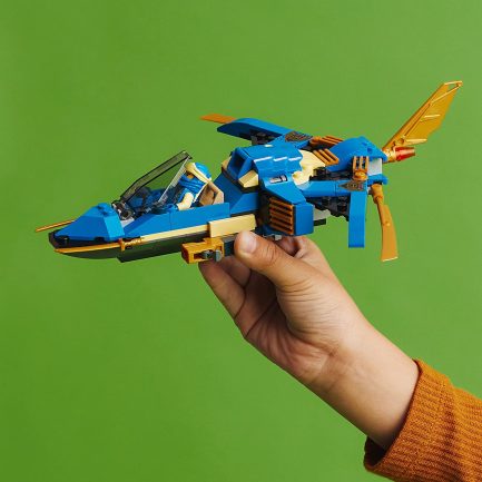 LEGO Ninjago Lightning Jet Evo (71784) - Image 5