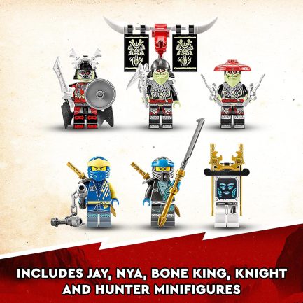 LEGO® NINJAGO®: Ρομπότ Τιτάνας του Τζέι (71785) - Image 6