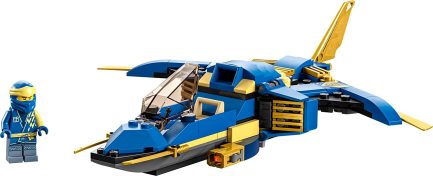 LEGO Ninjago Lightning Jet Evo (71784) - Image 7