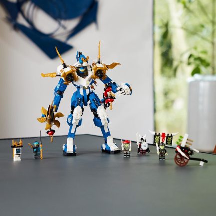 LEGO® NINJAGO®: Ρομπότ Τιτάνας του Τζέι (71785) - Image 7