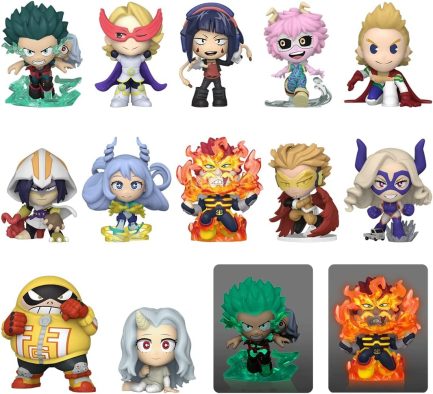 Funko Mystery Minis: My Hero Academia Vinyl Figure (Blind Box/Random)(889698604611) - Image 2
