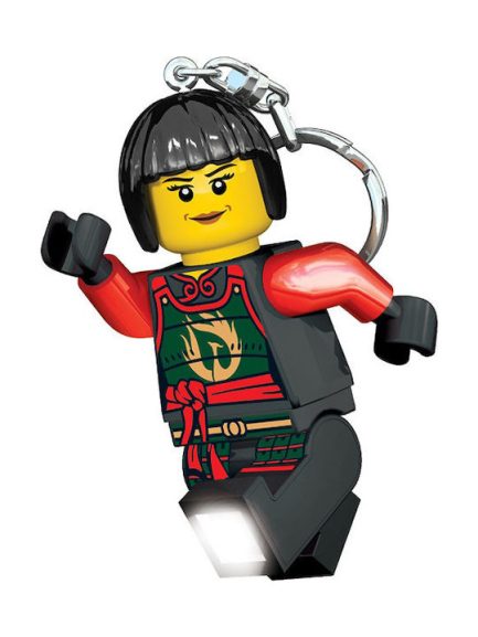 Μπρελόκ Φακός Ninjago – Nya Key Light (LGL-KE78) - Image 2
