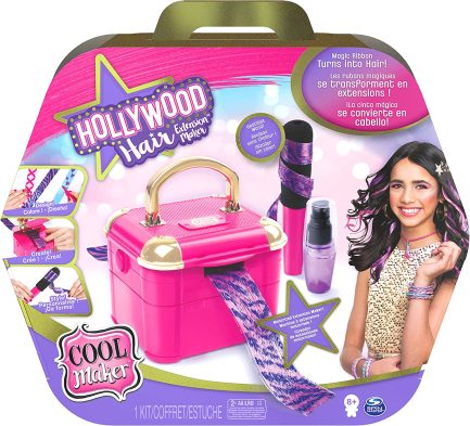 Spin Master Cool Maker - Hollywood Hair Studio Extension Maker (6056639) - Image 2