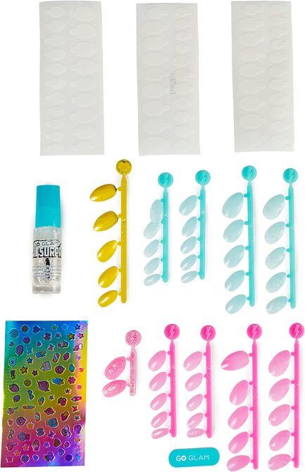 Spin Master Cool Maker: Go Glam - Nail Surprise (Random) (6063453) - Image 2