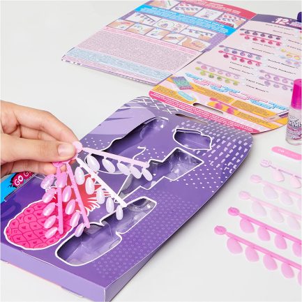 Spin Master Cool Maker: Go Glam - Nail Surprise (Random) (6063453) - Image 3