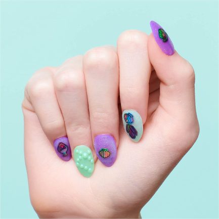 Spin Master Cool Maker: Go Glam - Nail Surprise (Random) (6063453) - Image 4
