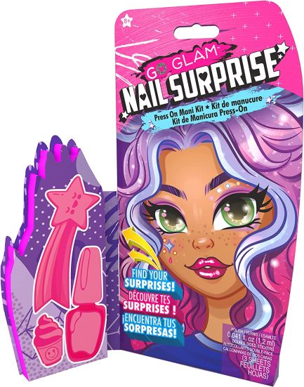 Spin Master Cool Maker: Go Glam - Nail Surprise (Random) (6063453) - Image 8