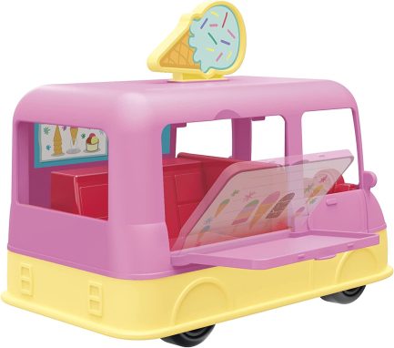 Hasbro Peppa Pig: Peppa's Adventures - Ice Cream Truck (F2186) - Image 2