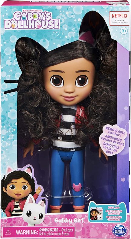 Spin Master Gabby's Dollhouse: Gabby Girl (6060430) - Image 3