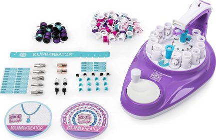 Spin Master Cool Maker - Αργαλειός  KumiKreator 2 in 1 (20117322) - Image 3