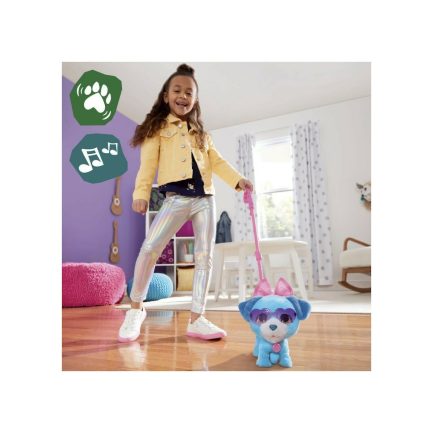 Παιχνιδολαμπάδα Hasbro Λούτρινο Furreal Ετών με Ήχο 25.4 εκ. για 4+ Ετών (F3507) - Image 3