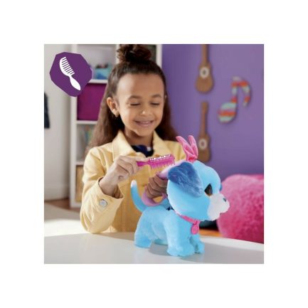 Παιχνιδολαμπάδα Hasbro Λούτρινο Furreal Ετών με Ήχο 25.4 εκ. για 4+ Ετών (F3507) - Image 6