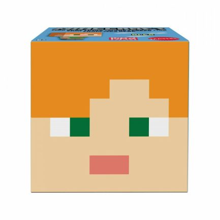 Mattel Minecraft: Mob Head - Alex Mini Figure (HDV75) - Image 2