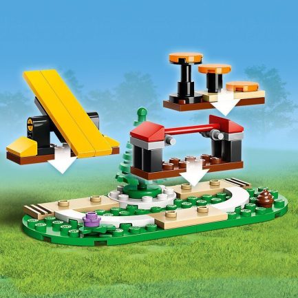 LEGO City Mobile Police Dog Training (60369) - Image 4