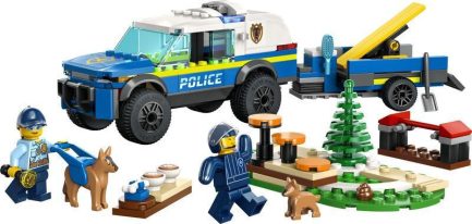 LEGO City Mobile Police Dog Training (60369) - Image 8