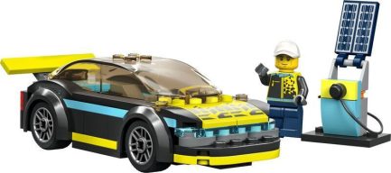 Lego City Electric Sports Car για 5+ ετών (60383) - Image 5