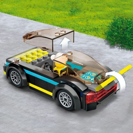 Lego City Electric Sports Car για 5+ ετών (60383) - Image 6