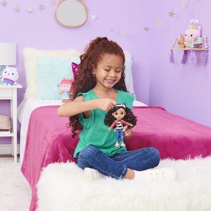 Spin Master Gabby's Dollhouse: Gabby Girl (6060430) - Image 4