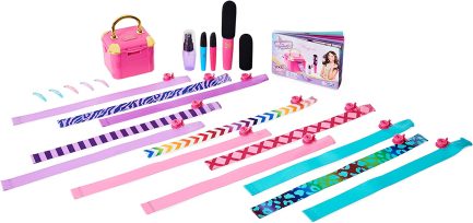 Spin Master Cool Maker - Hollywood Hair Studio Extension Maker (6056639) - Image 4