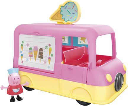 Hasbro Peppa Pig: Peppa's Adventures - Ice Cream Truck (F2186) - Image 3