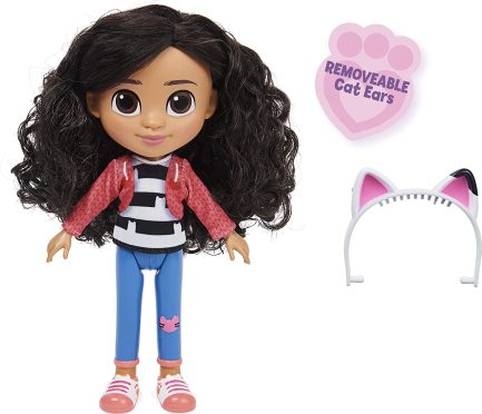Spin Master Gabby's Dollhouse: Gabby Girl (6060430) - Image 5